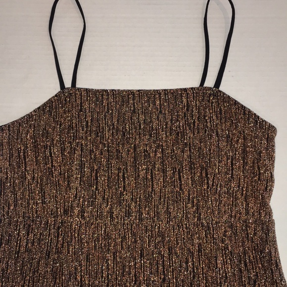 Wild Fable Spaghetti Strap Party Dress | Juniors Size M - Picture 3 of 8
